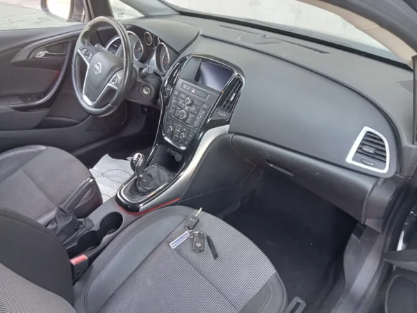 OPEL ASTRA Cosmo 2015