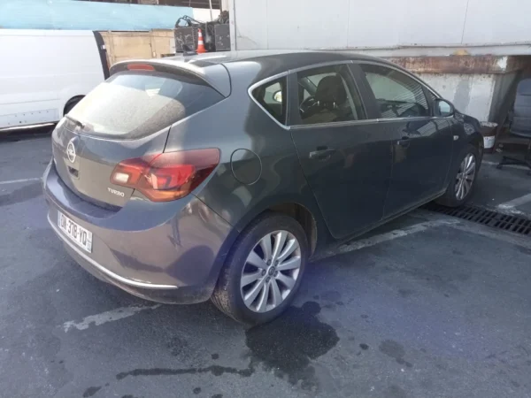 OPEL ASTRA Cosmo 2015