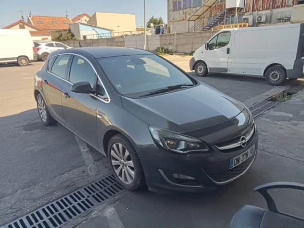 OPEL ASTRA Cosmo 2015