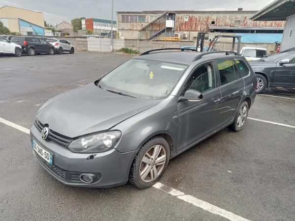 VOLKSWAGEN GOLF Trendline 2011