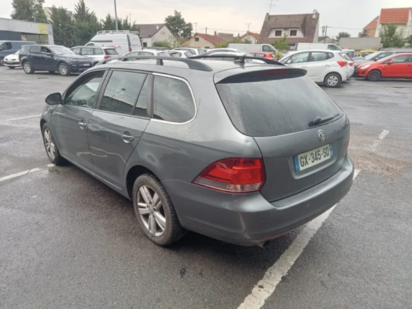 VOLKSWAGEN GOLF Trendline 2011
