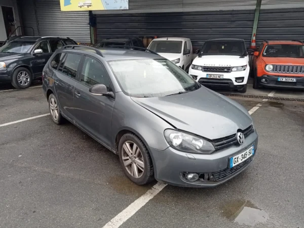 VOLKSWAGEN GOLF Trendline 2011