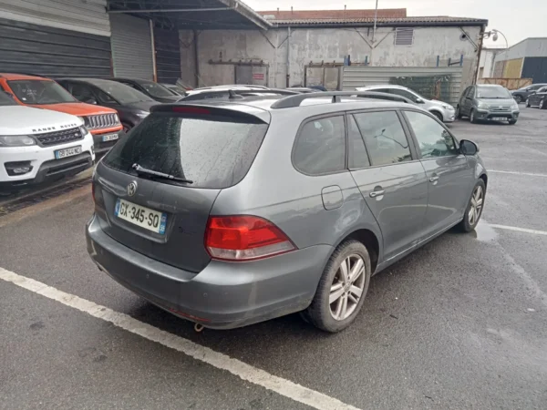 VOLKSWAGEN GOLF Trendline 2011