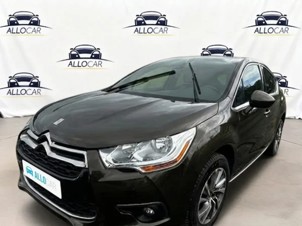 CITROEN DS4 So Chic BMP6 2013