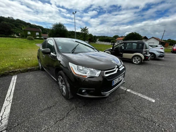 CITROEN DS4 So Chic BMP6 2013