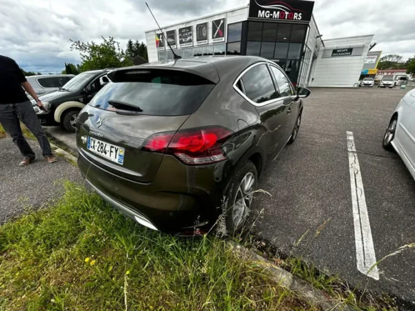 CITROEN DS4 So Chic BMP6 2013