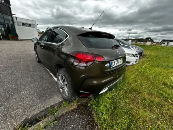 CITROEN DS4 So Chic BMP6 2013