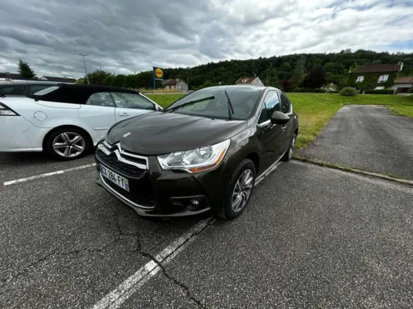 CITROEN DS4 So Chic BMP6 2013
