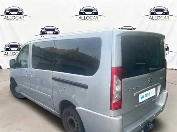 CITROEN JUMPY MULTISPACE Confort 2013
