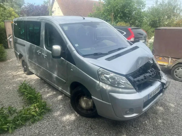CITROEN JUMPY MULTISPACE Confort 2013