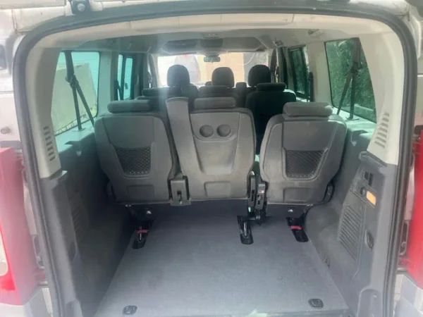 CITROEN JUMPY MULTISPACE Confort 2013