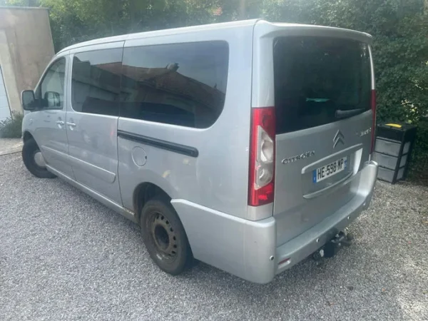 CITROEN JUMPY MULTISPACE Confort 2013