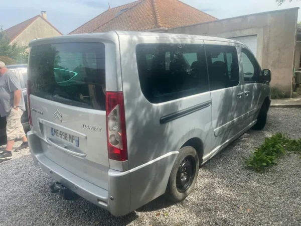 CITROEN JUMPY MULTISPACE Confort 2013