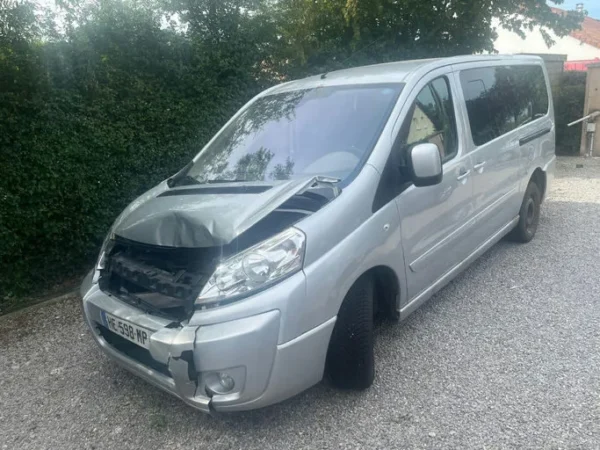 CITROEN JUMPY MULTISPACE Confort 2013