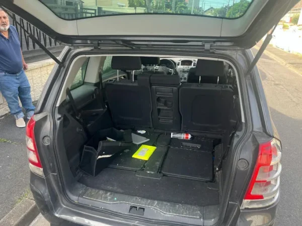 DACIA LODGY Stepway 2019