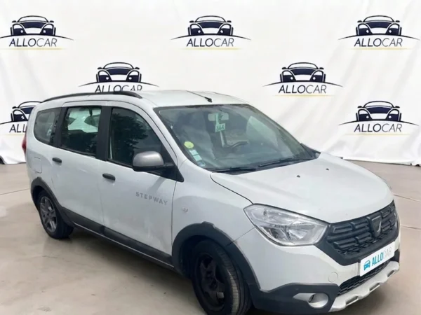 DACIA LODGY Stepway 2019