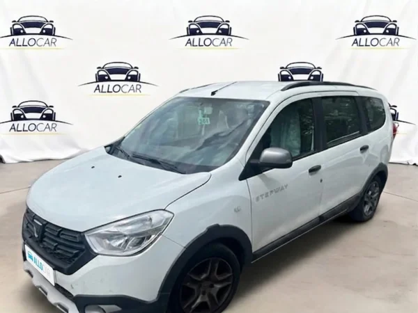 DACIA LODGY Stepway 2019
