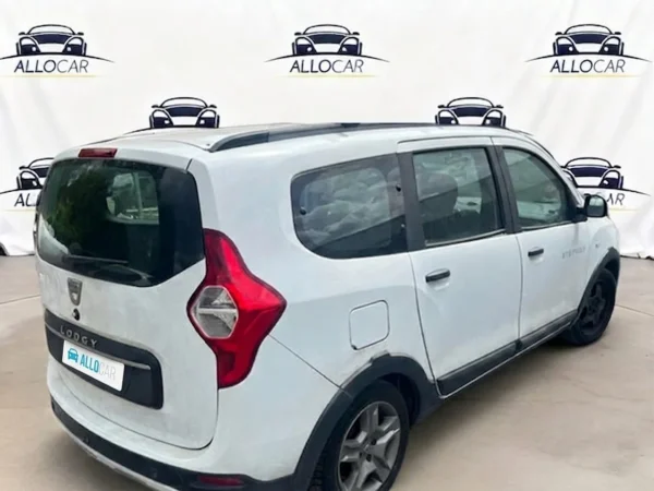 DACIA LODGY Stepway 2019
