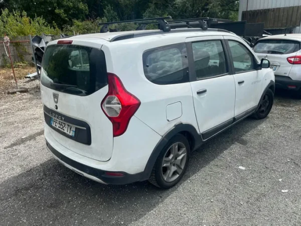 DACIA LODGY Stepway 2019