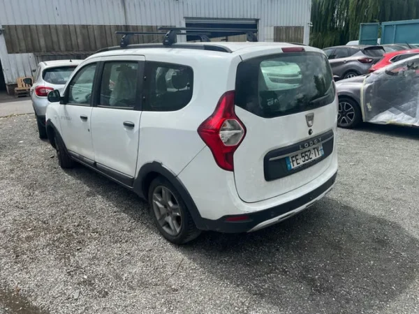 DACIA LODGY Stepway 2019