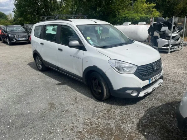 DACIA LODGY Stepway 2019