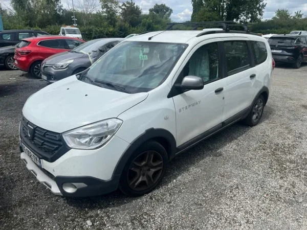 DACIA LODGY Stepway 2019