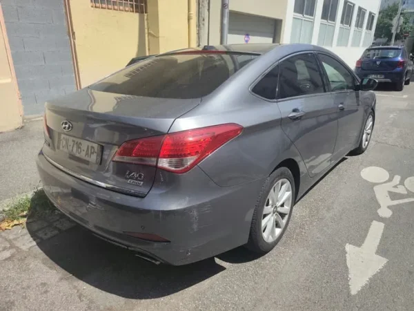 HYUNDAI i40 Pack Sensation 2012