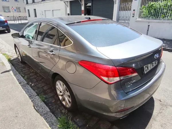 HYUNDAI i40 Pack Sensation 2012