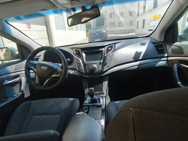 HYUNDAI i40 Pack Sensation 2012