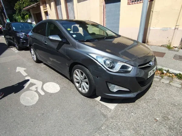 HYUNDAI i40 Pack Sensation 2012