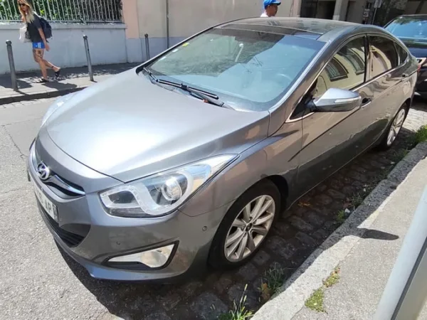 HYUNDAI i40 Pack Sensation 2012