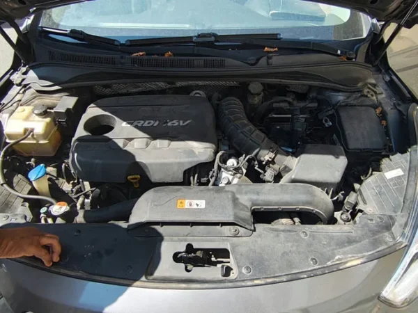 HYUNDAI i40 Pack Sensation 2012