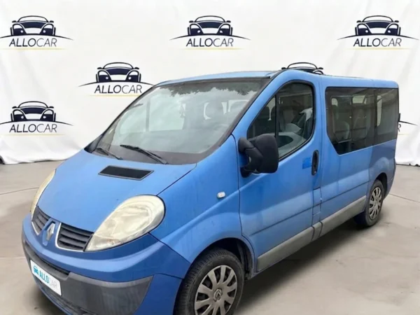 RENAULT TRAFIC PASSENGER Authentique 2007