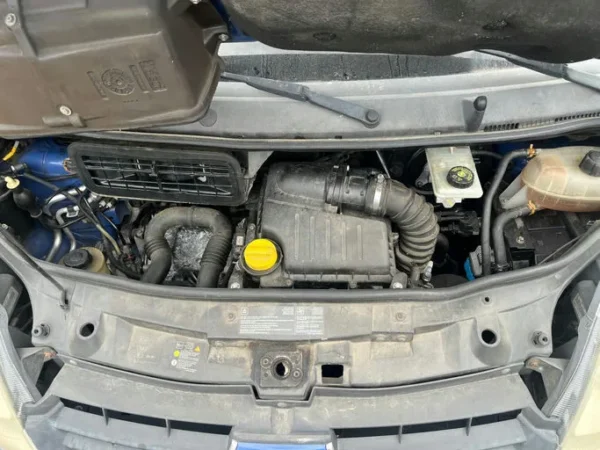 RENAULT TRAFIC PASSENGER Authentique 2007
