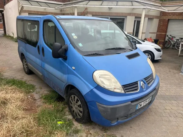 RENAULT TRAFIC PASSENGER Authentique 2007
