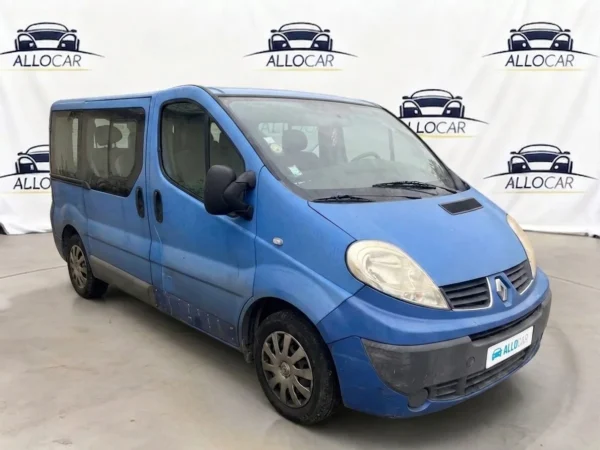 RENAULT TRAFIC PASSENGER Authentique 2007