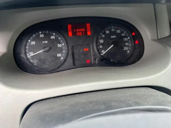 RENAULT TRAFIC PASSENGER Authentique 2007