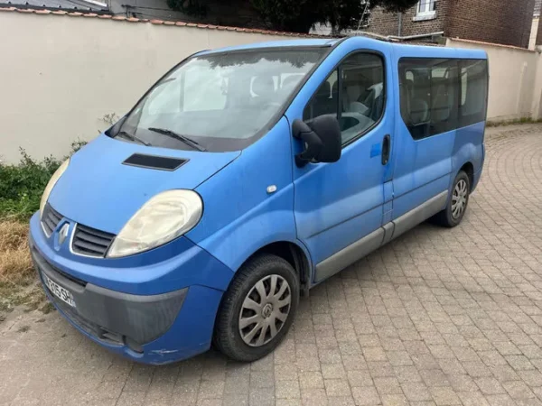 RENAULT TRAFIC PASSENGER Authentique 2007