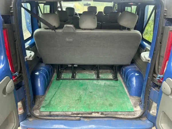 RENAULT TRAFIC PASSENGER Authentique 2007