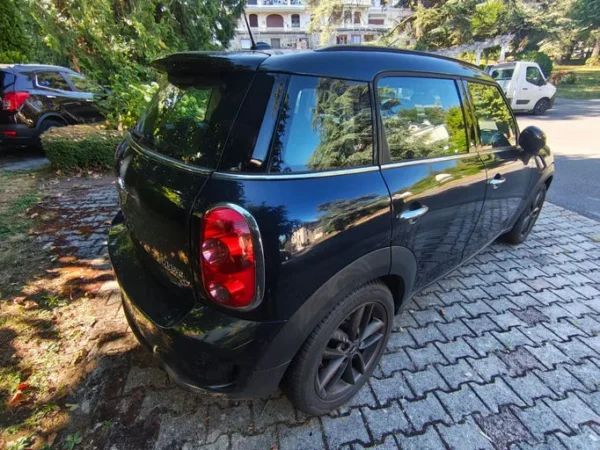 MINI MINI COUNTRYMAN R60 Cooper S 2013