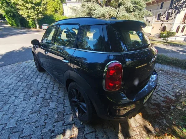 MINI MINI COUNTRYMAN R60 Cooper S 2013