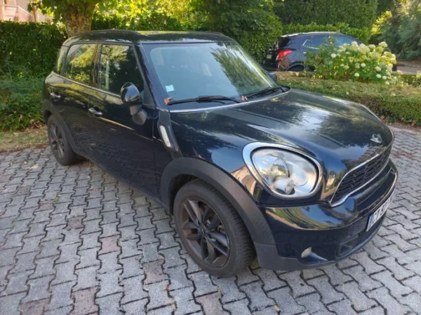MINI MINI COUNTRYMAN R60 Cooper S 2013