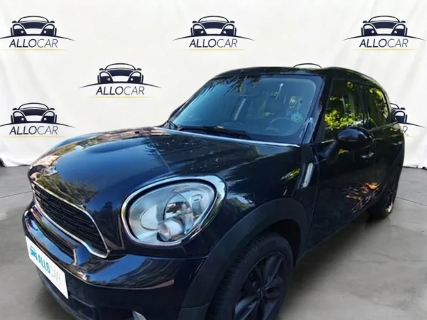MINI MINI COUNTRYMAN R60 Cooper S 2013