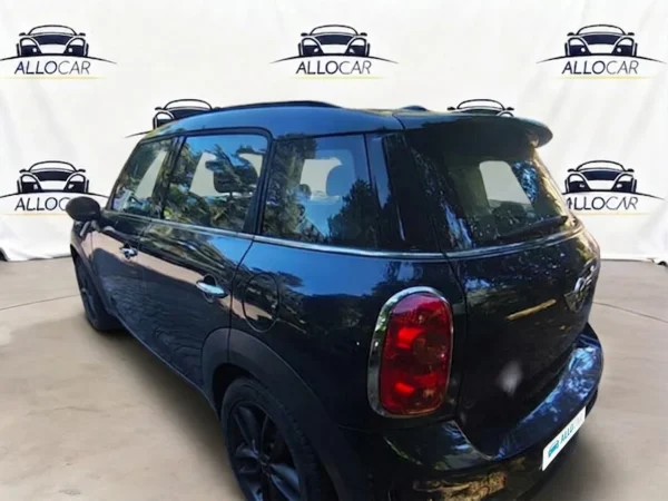 MINI MINI COUNTRYMAN R60 Cooper S 2013