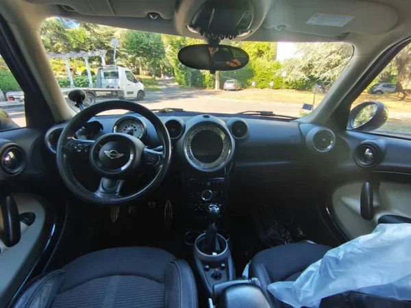 MINI MINI COUNTRYMAN R60 Cooper S 2013