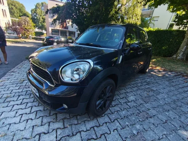 MINI MINI COUNTRYMAN R60 Cooper S 2013