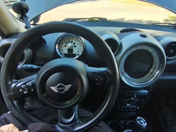 MINI MINI COUNTRYMAN R60 Cooper S 2013