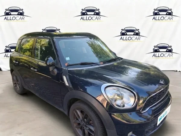 MINI MINI COUNTRYMAN R60 Cooper S 2013