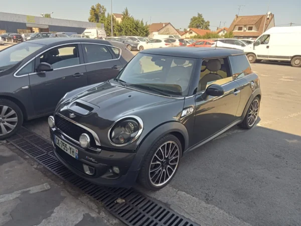 MINI MINI R56 Cooper S 2012