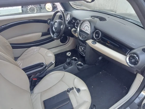 MINI MINI R56 Cooper S 2012